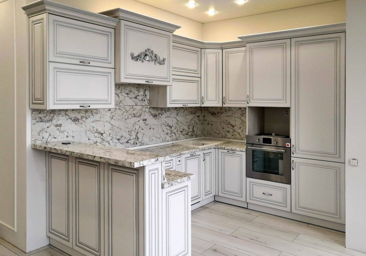 Фасад Силк зефир