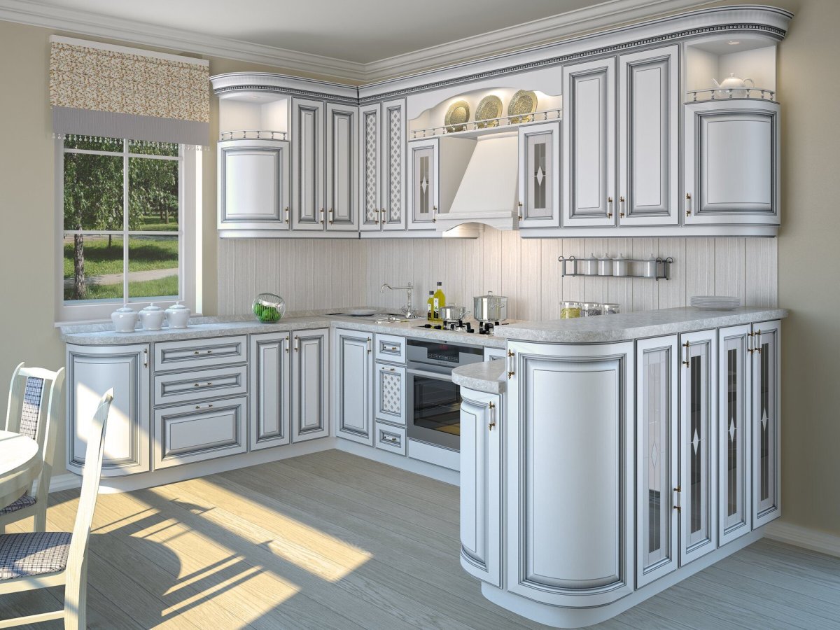 Кухня Палермо ТЭКС