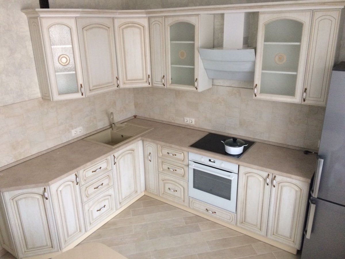 Инфинити кухня РУССТА