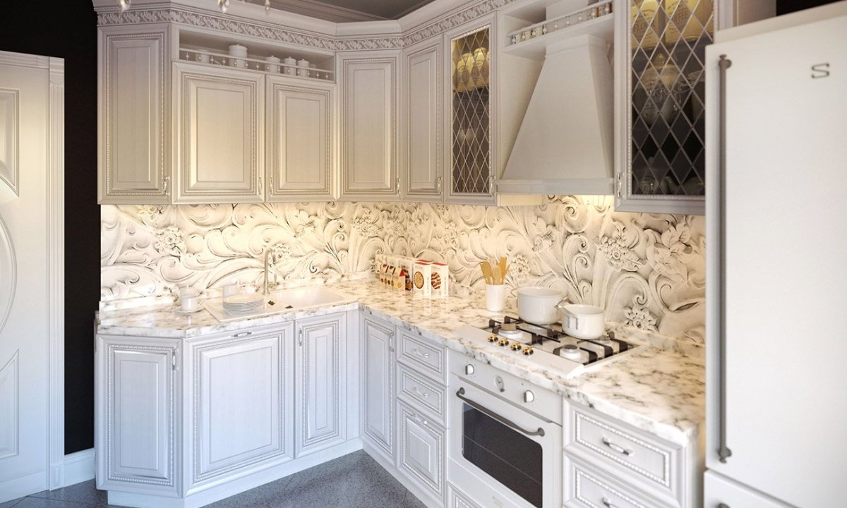 Кухня Giovanni Maria