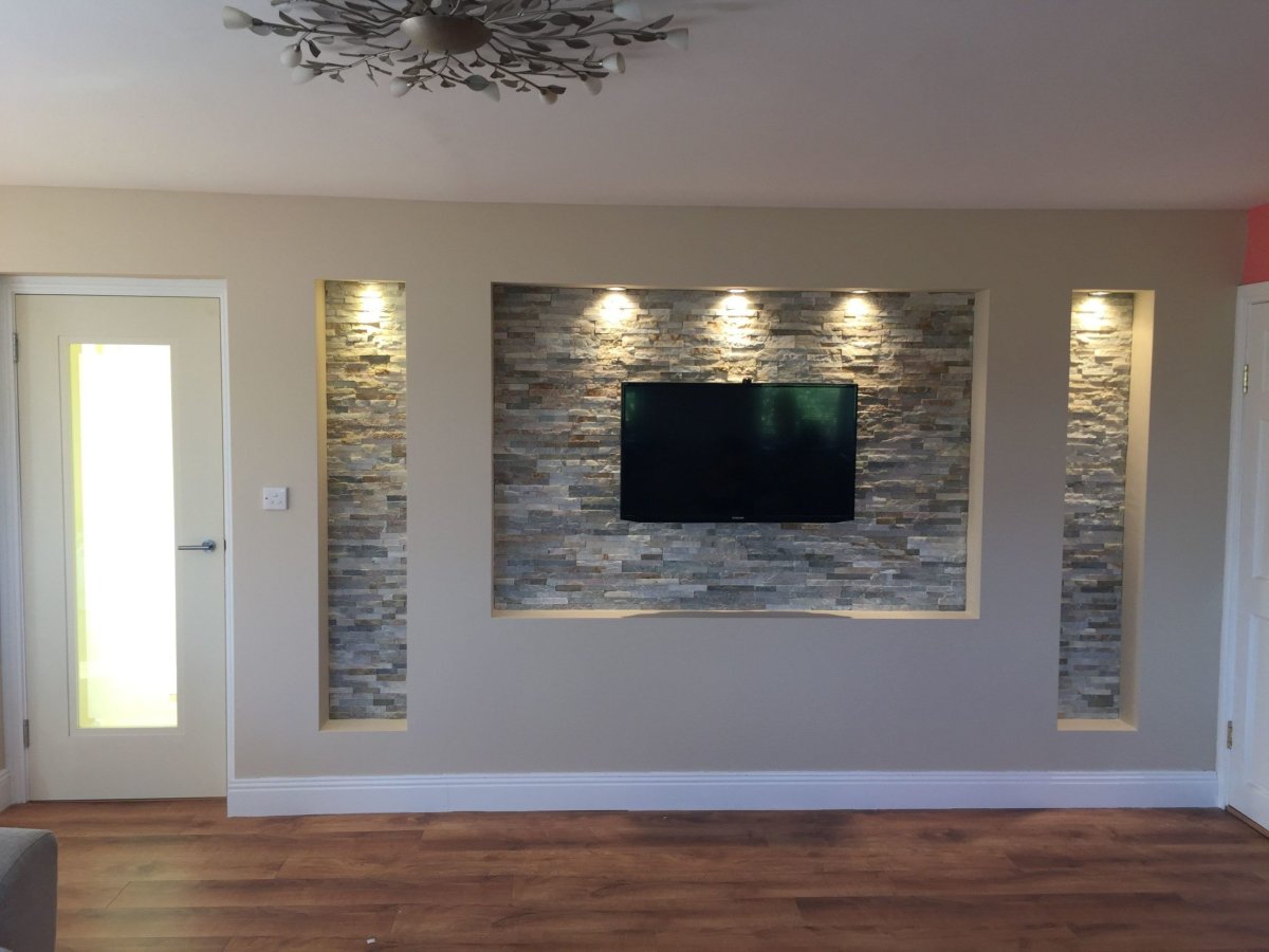 Ниша под телевизор