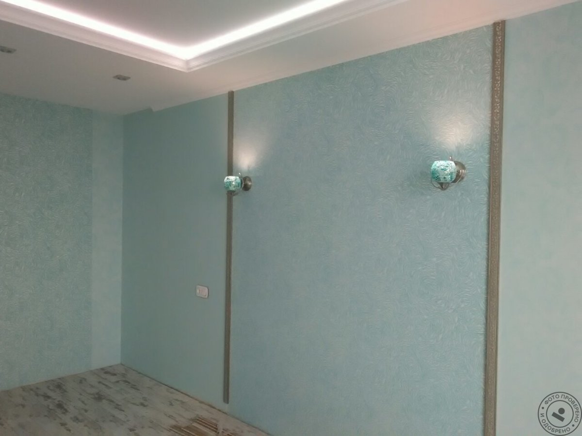 Арка из гипсокартона межкомнатная