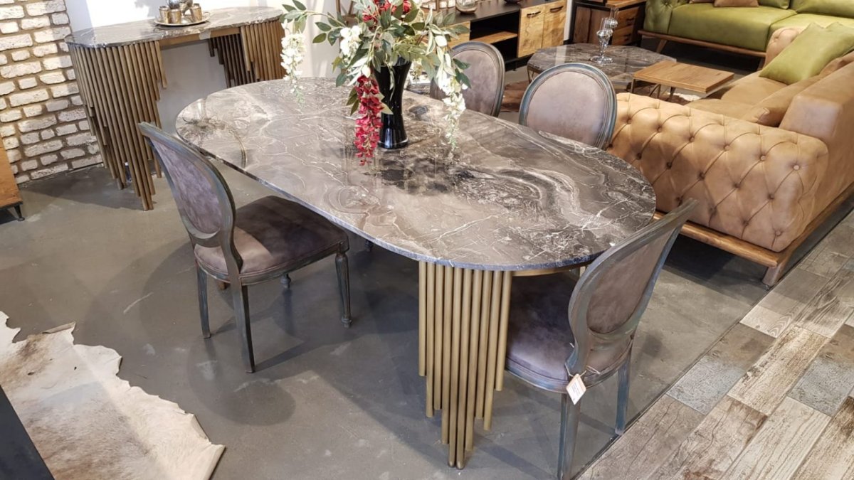 Крутящий мрамор на стол