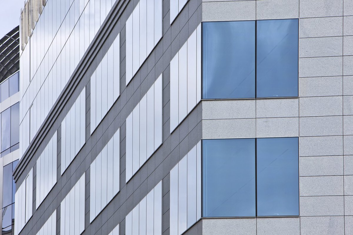 Вентфасад из фиброцемента