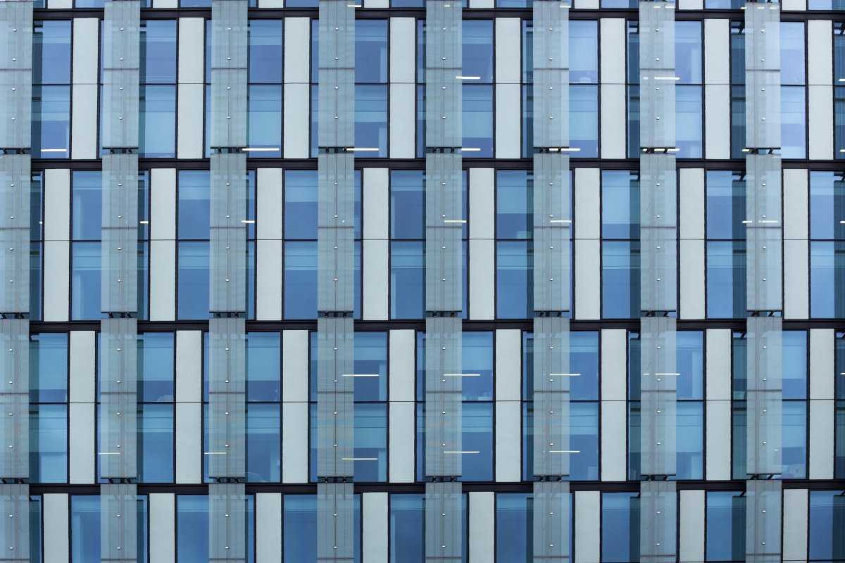 Стеклянный фасад текстура