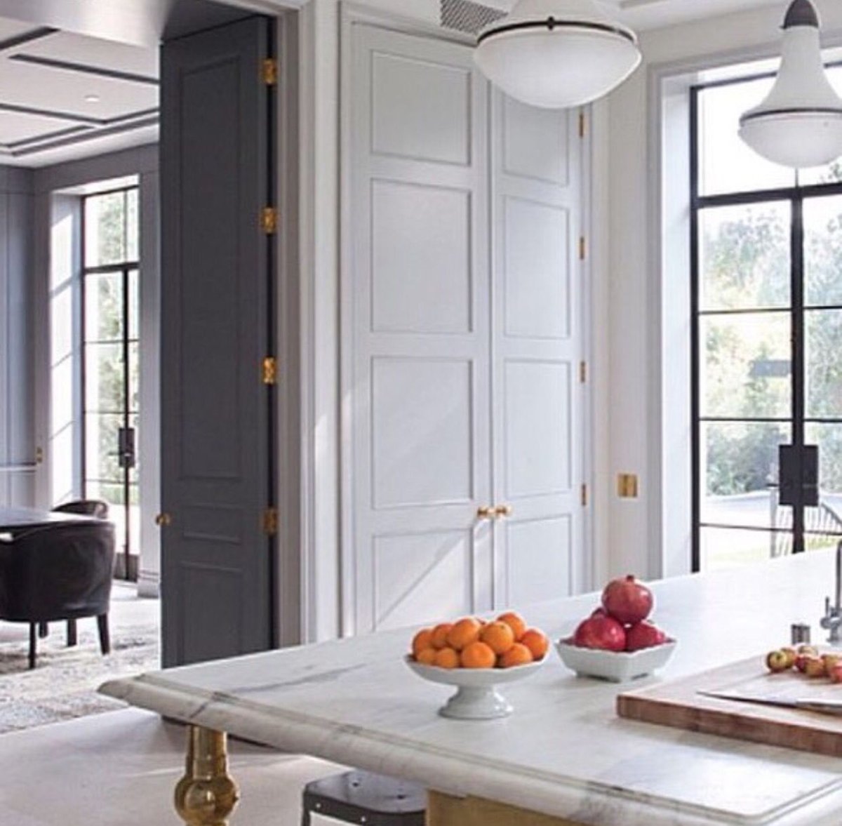 Декоративная арка в квартире