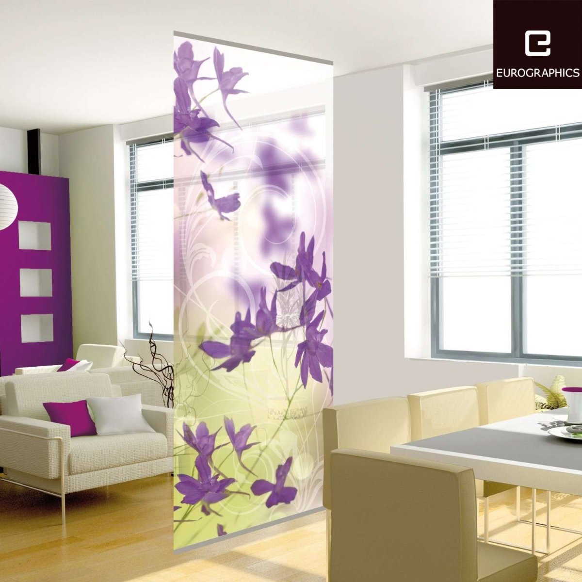 Японские шторы перегородки ikea