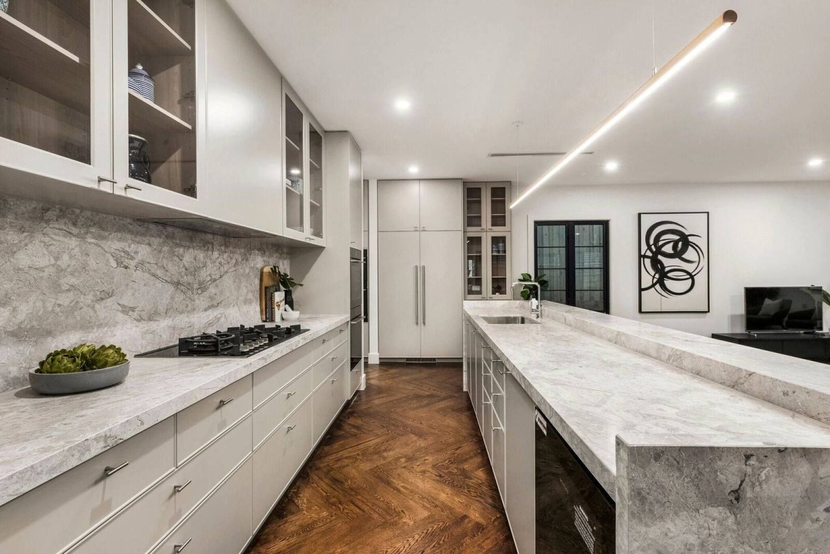 Кухня Неоклассика Мария белая