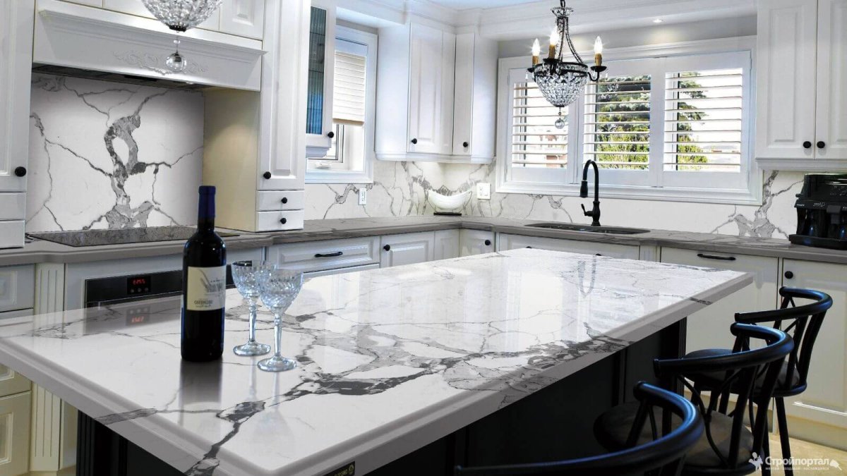 Dekton столешницы