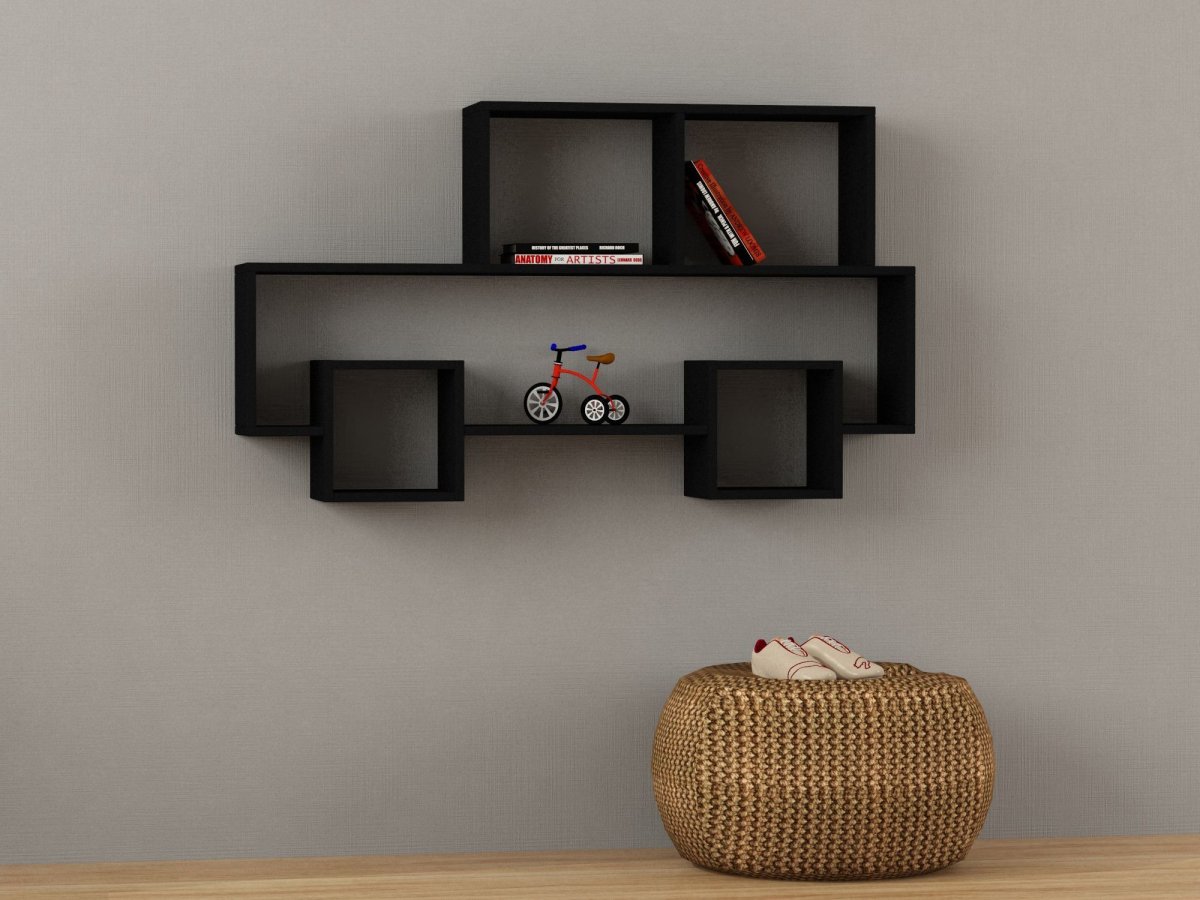 Навесные полки