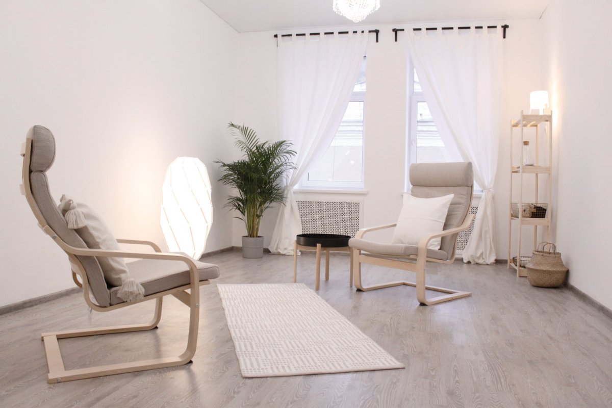 Кабинет психолога интерьер