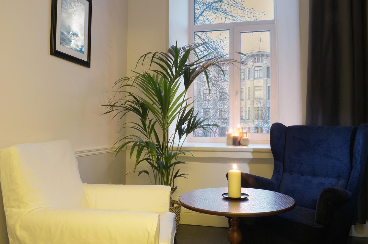 Кабинет психолога интерьер