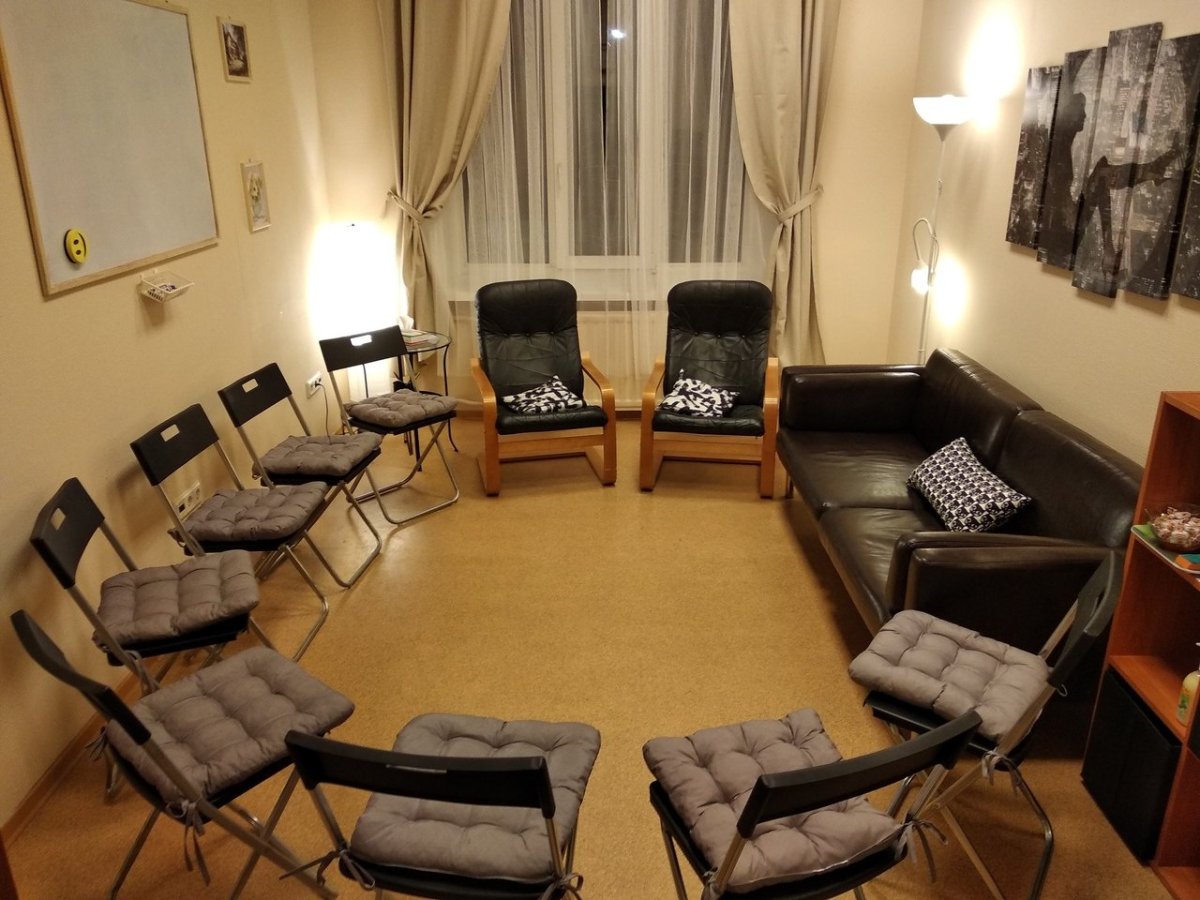 Кабинет психолога интерьер