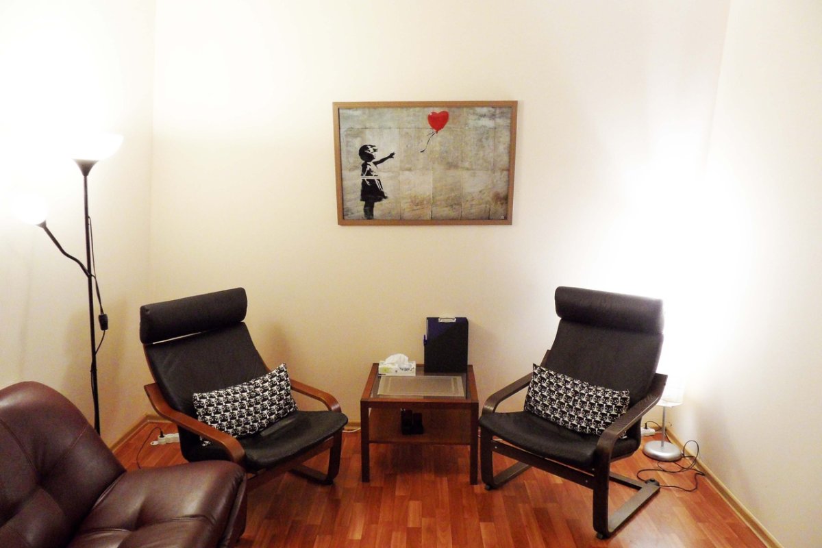 Кабинет психолога интерьер