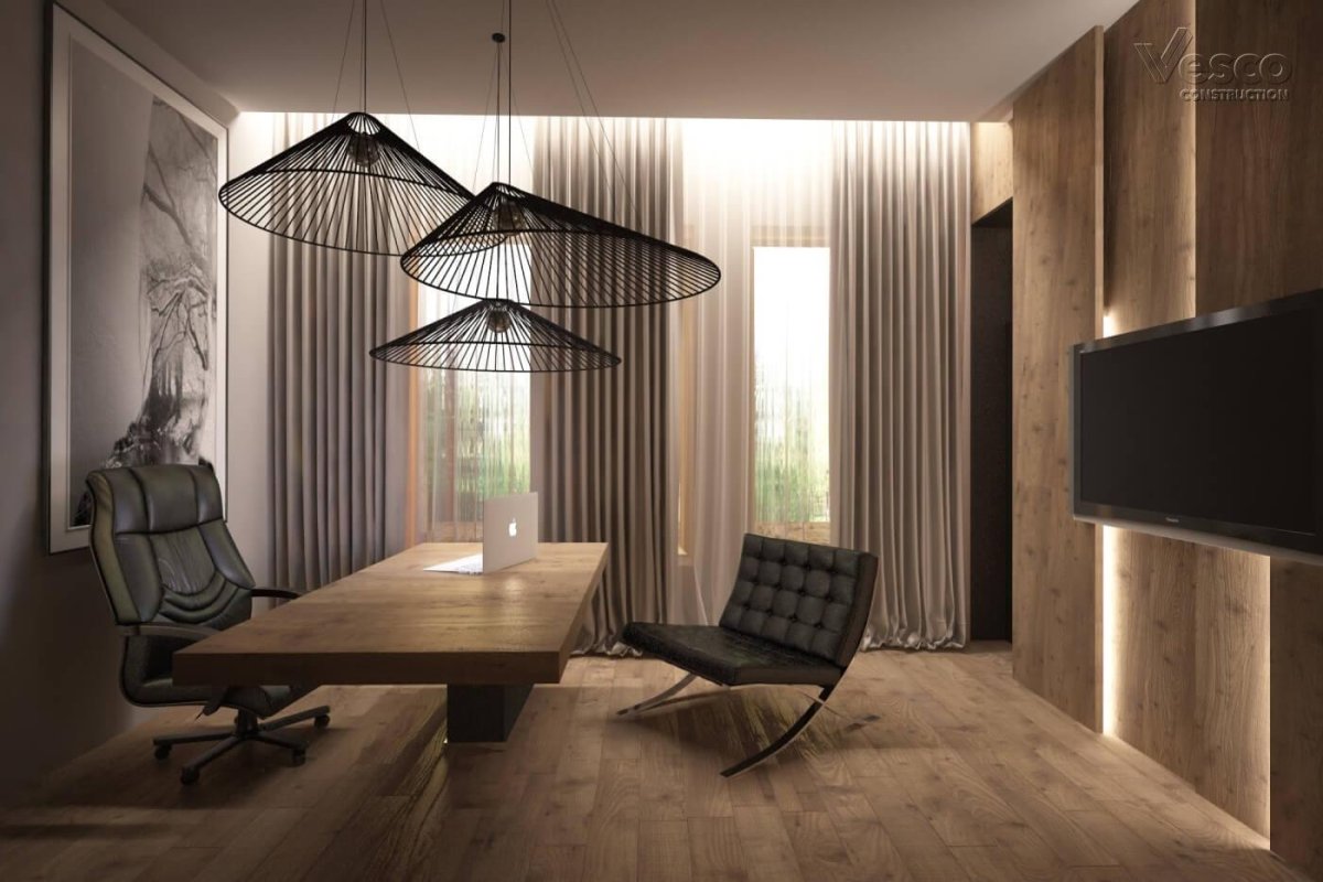 Современный кабинет психолога