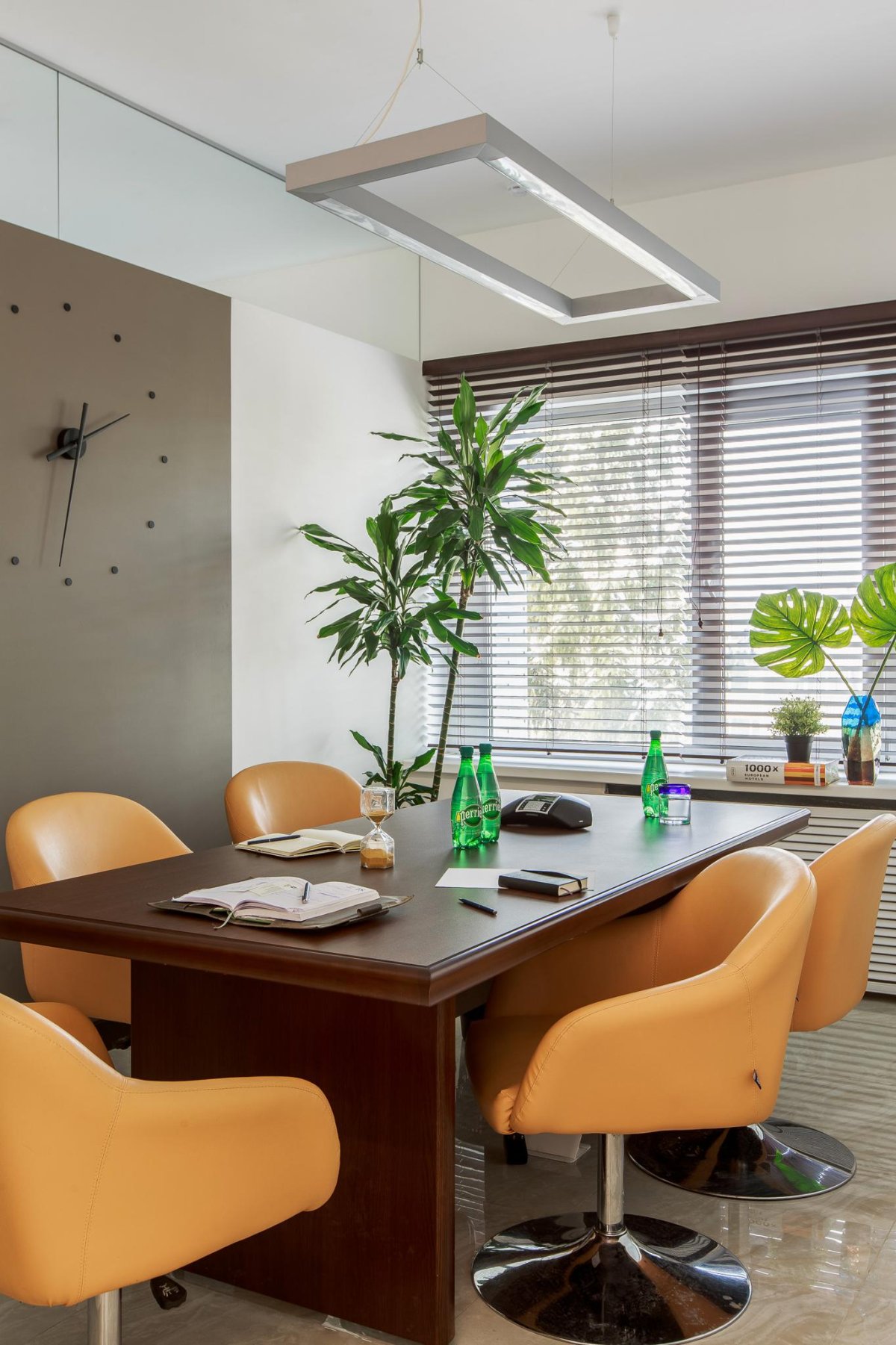 Интерьерные решения для офиса