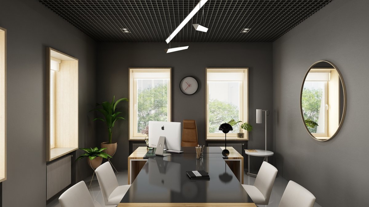 Кабинет руководителя "Bella Vita"