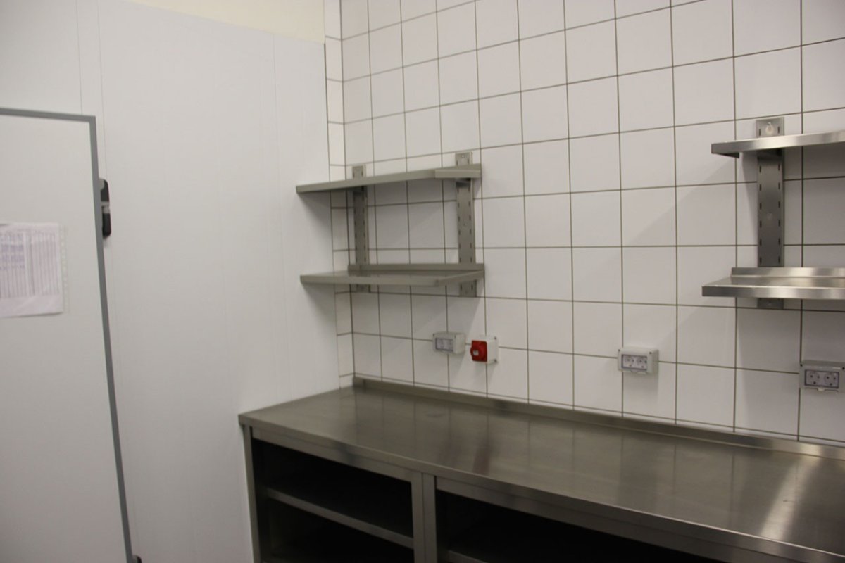 Стеллаж СКП-120/50/430