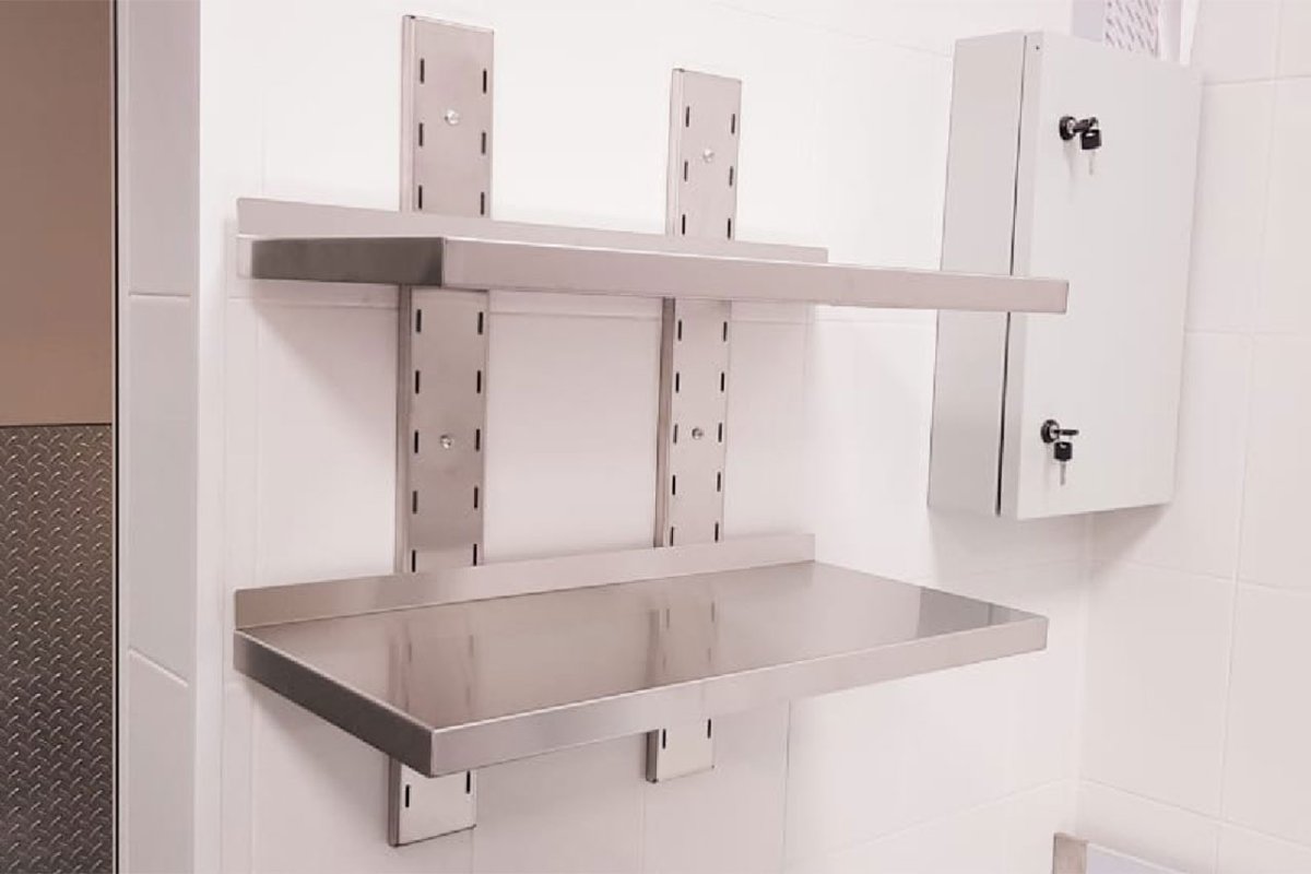 Стеллажная система SMARTCUBE