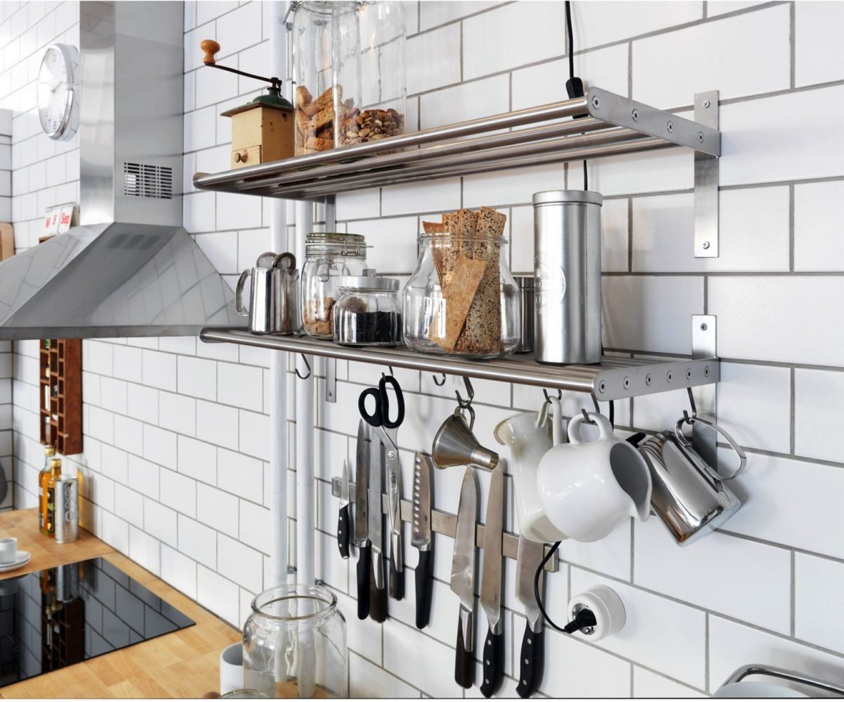 Полки на столешницу