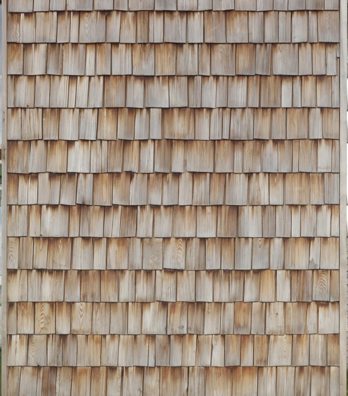 Деревянная дранка для стен