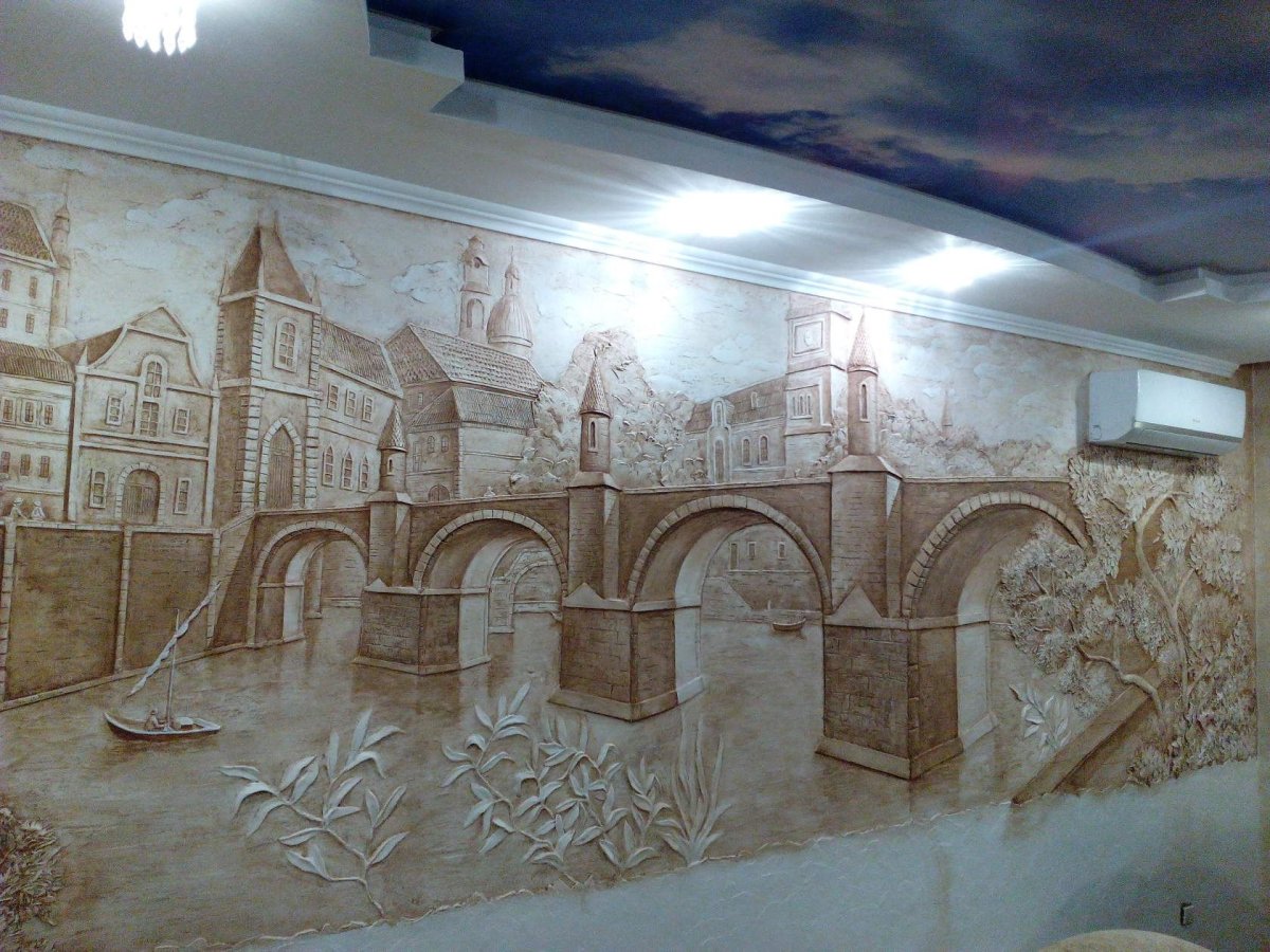 И стена Onix Mist 60x120