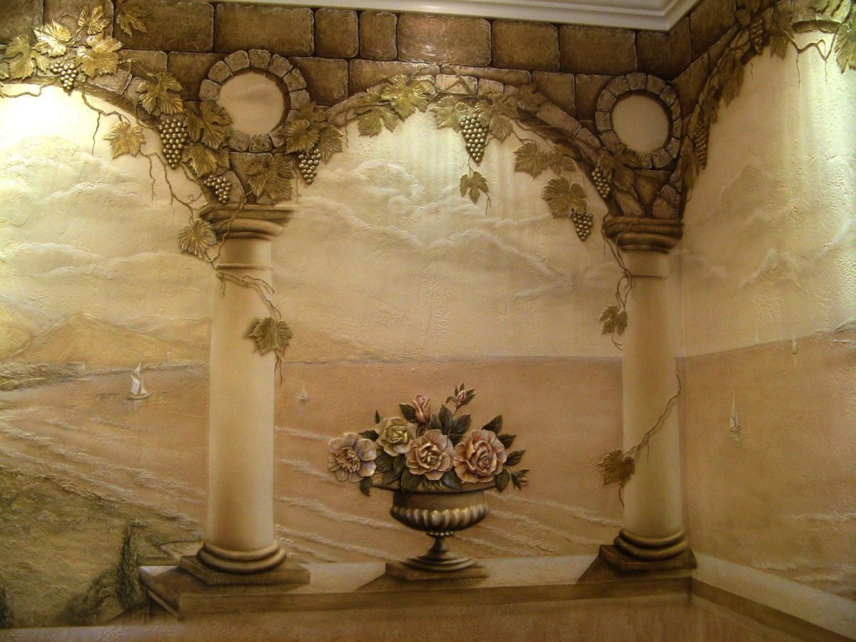 Утюжный мрамор