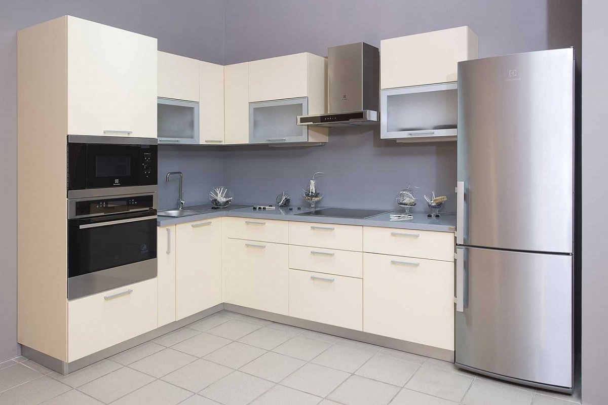 Scenery Scavolini кухня