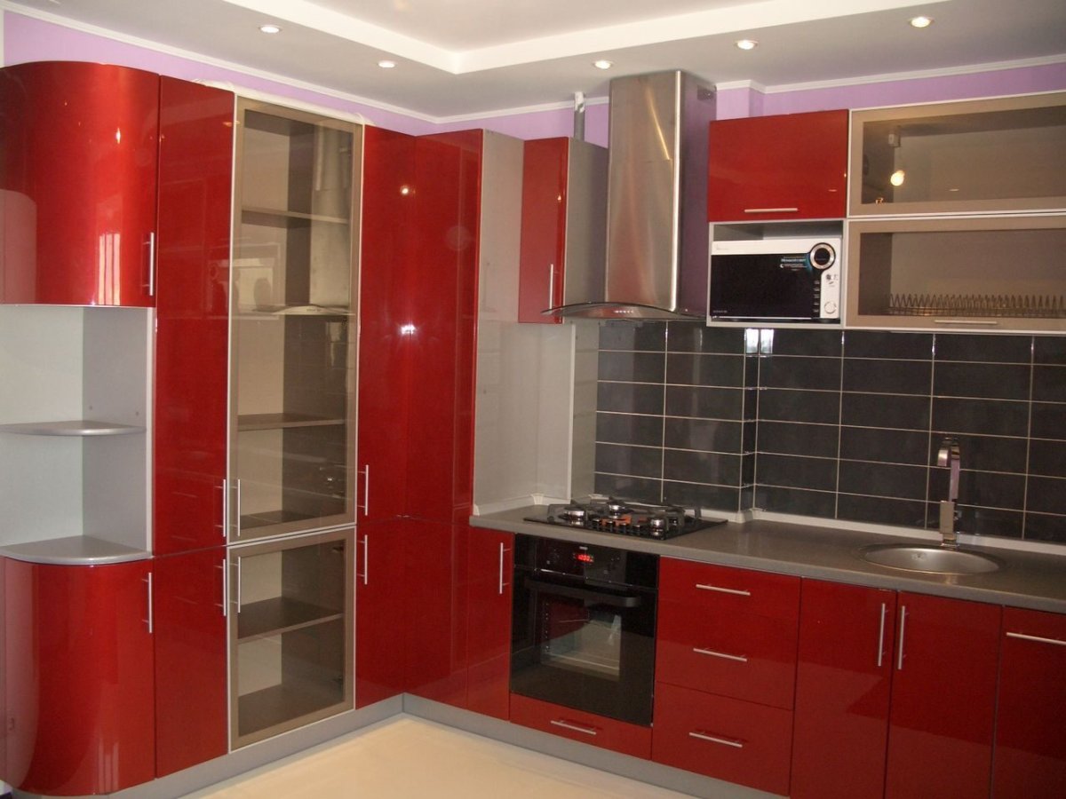 Мини-кухня 3мдф Стелла