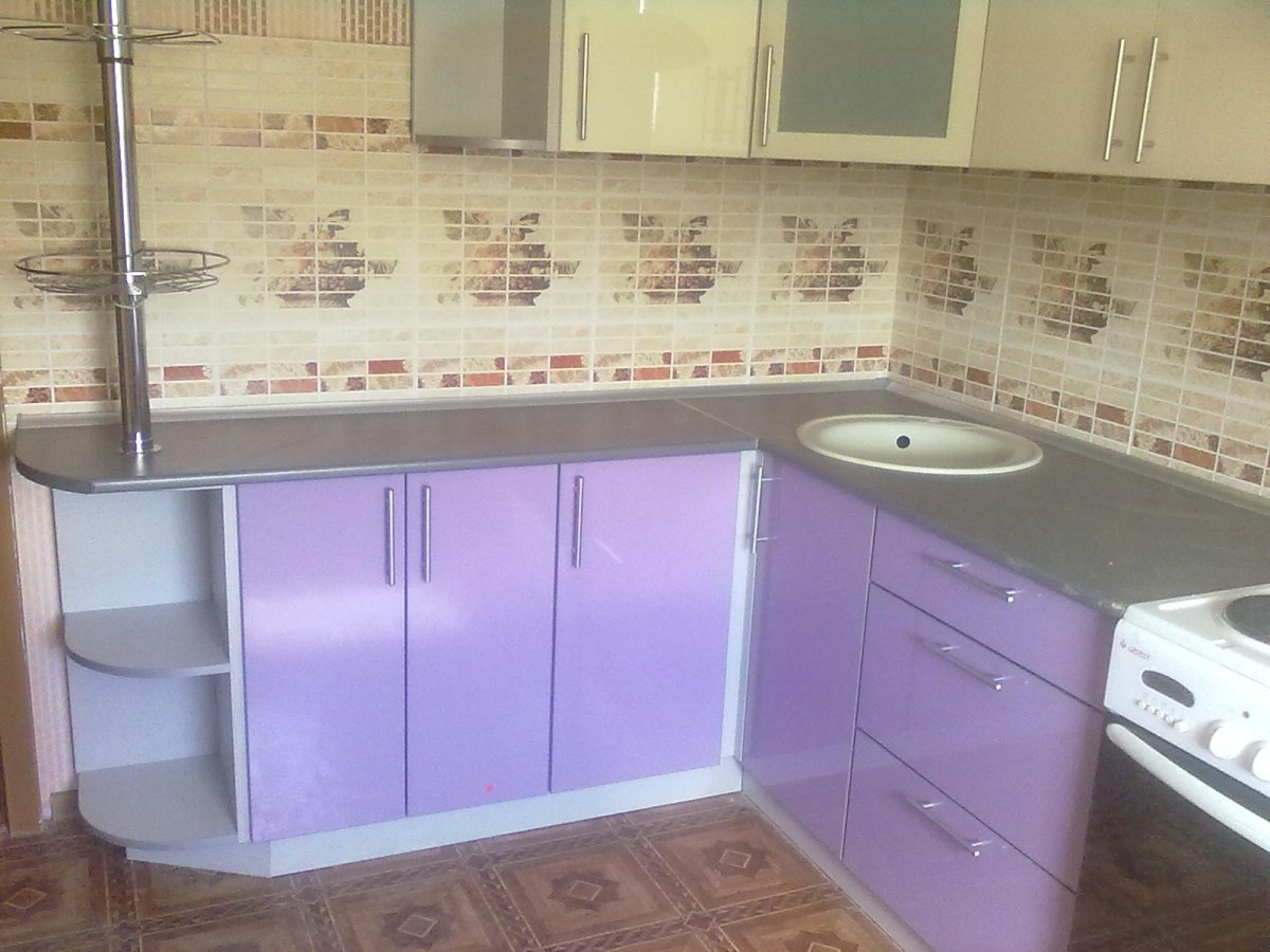 Кухня Лилия Делюкс 7