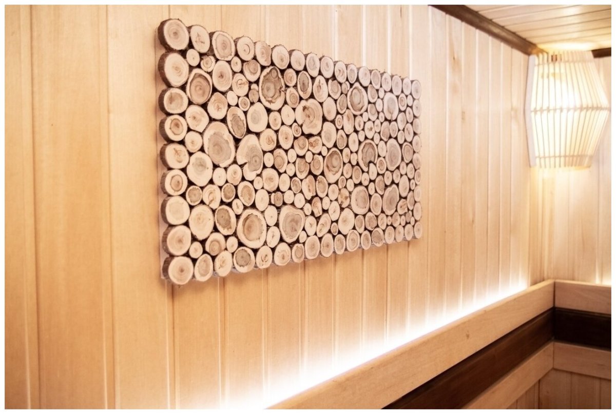 Панно для бани