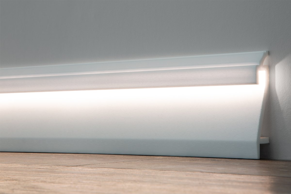 Светодиодная подсветка стен