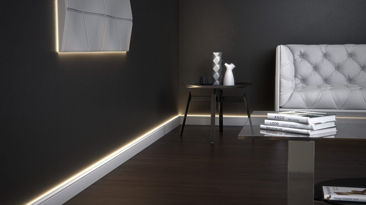 Плинтус Mardom Decor