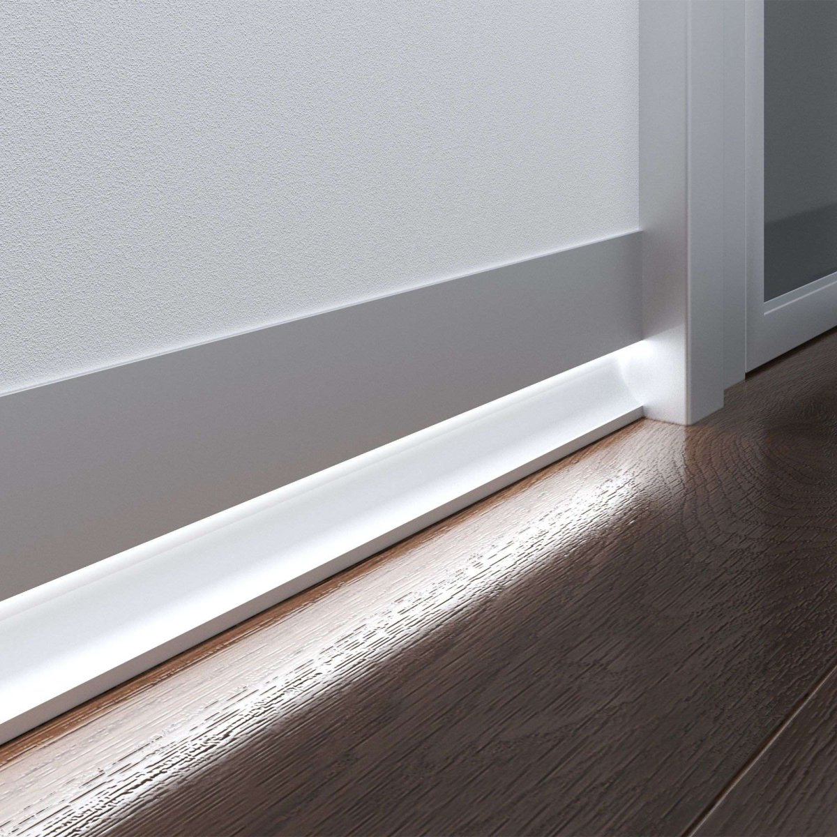 Плинтус скрытый Profilpas 87/6