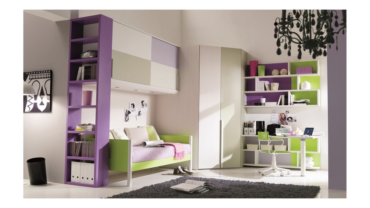 Чилек шкаф трехстворчатый