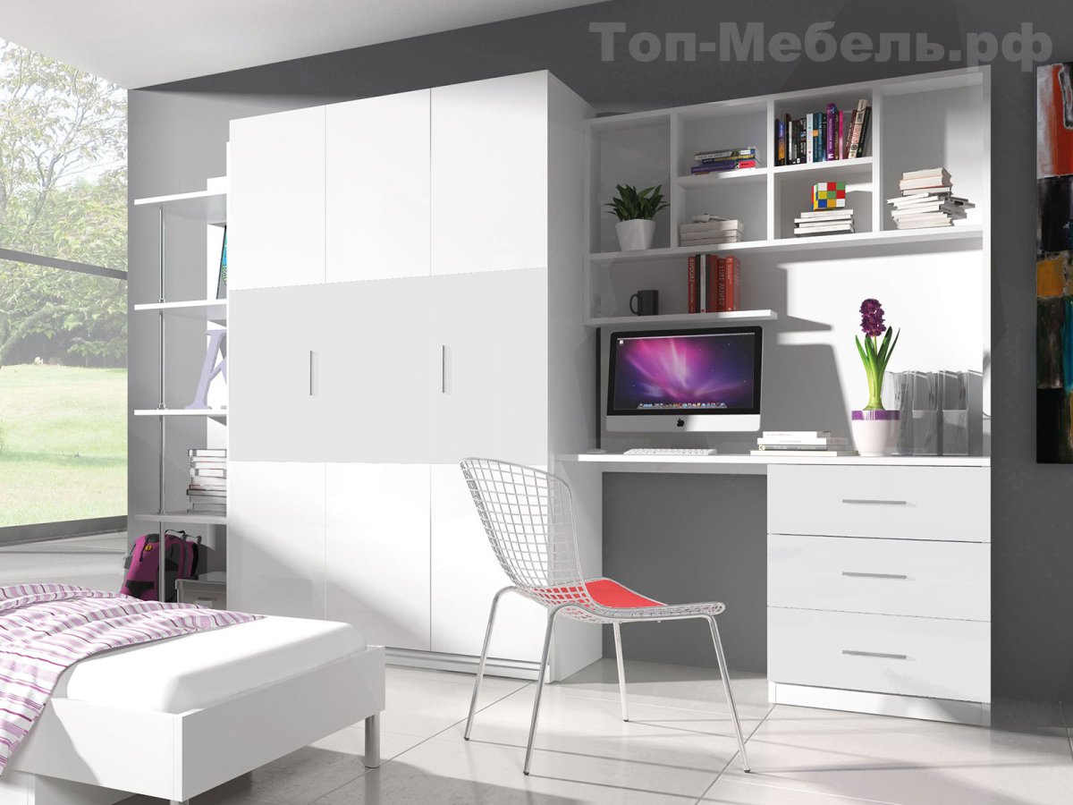 Шкаф-купе Cilek Yakut