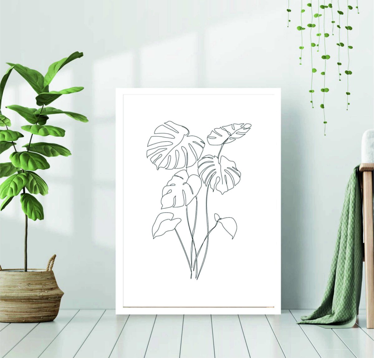 Декоративная роспись стен