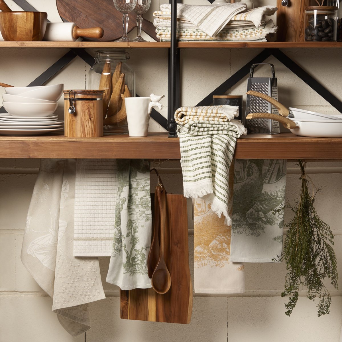 Упаковка для кухонных полотенец