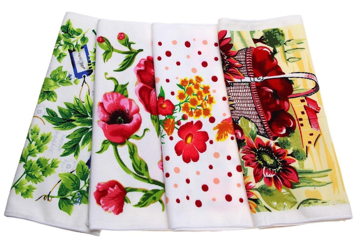 Полотенце кухня рисунок
