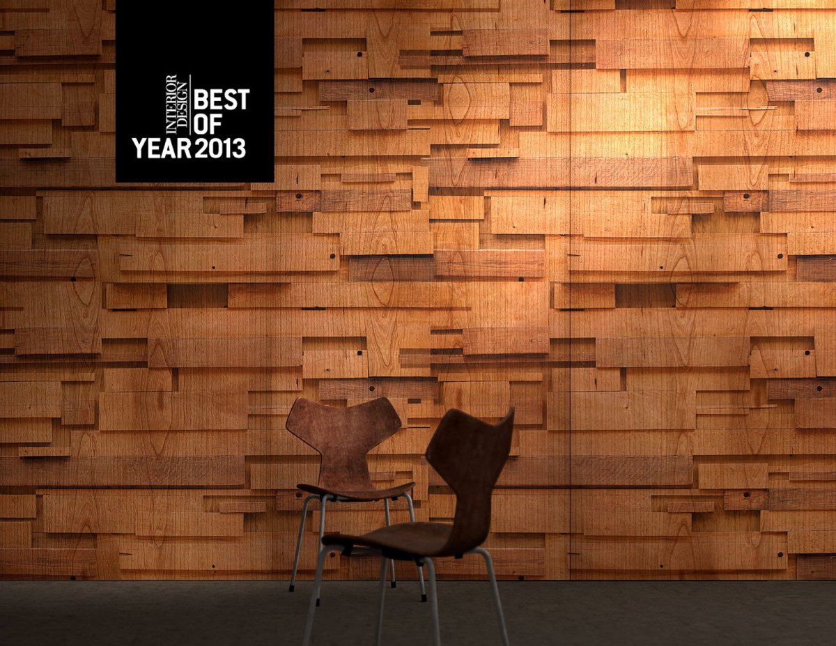 Панно на стену в виде дерева