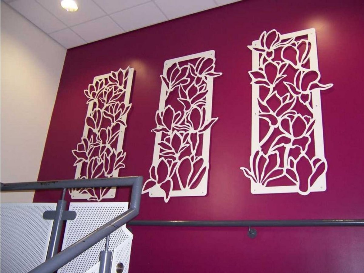 Стиль интерьера экостиль