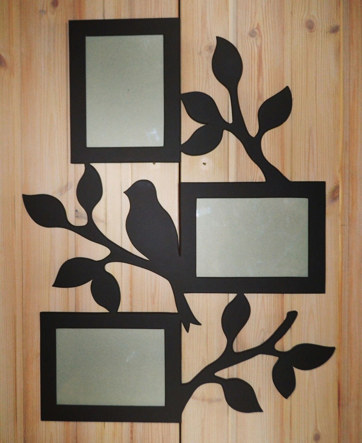 Оригинальное украшение на стену