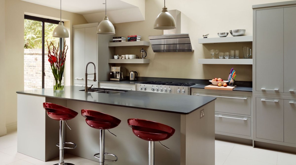 Барная стойка для кухни