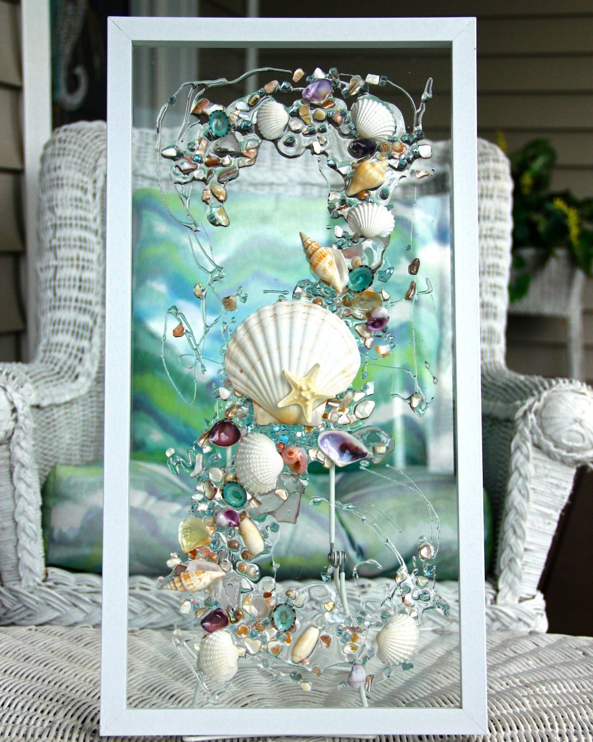 Рельефное панно