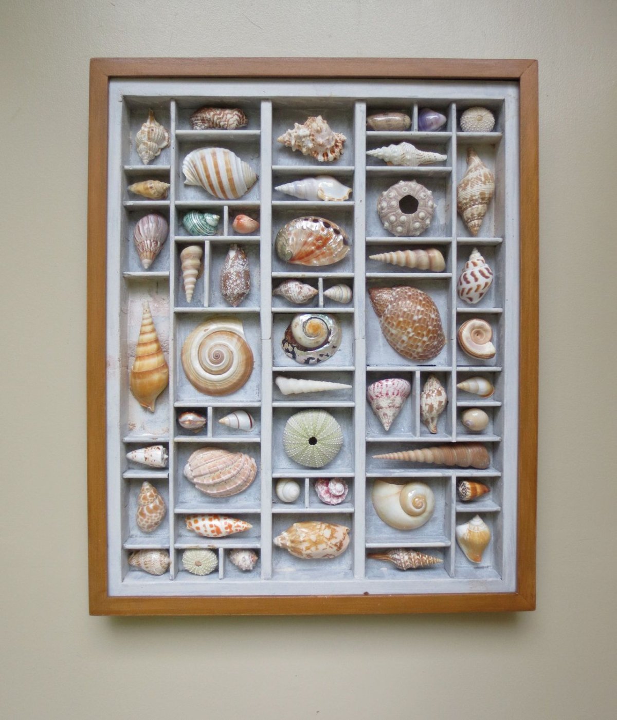 Панно из камней