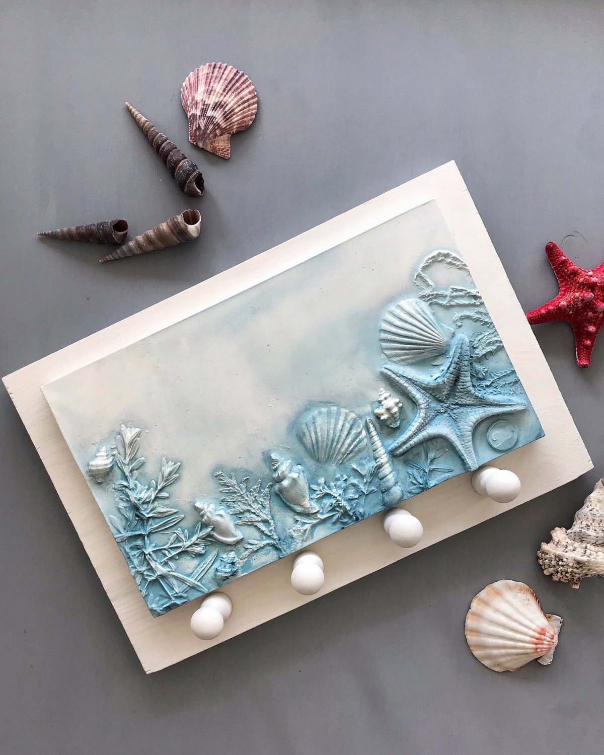 Панно морская тематика