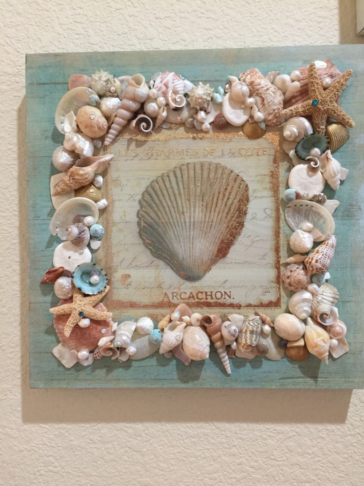 Инструменты для работы с ракушками для поделок