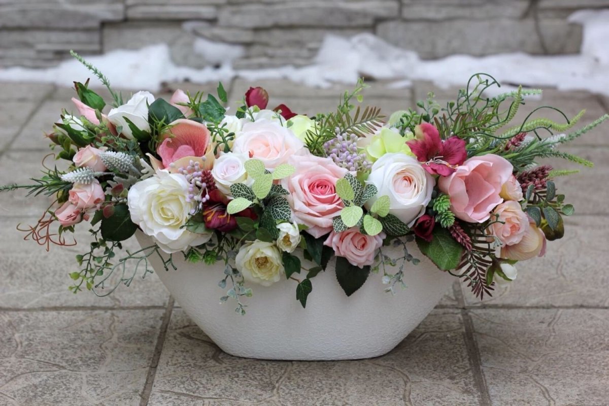 Цветочная композиция