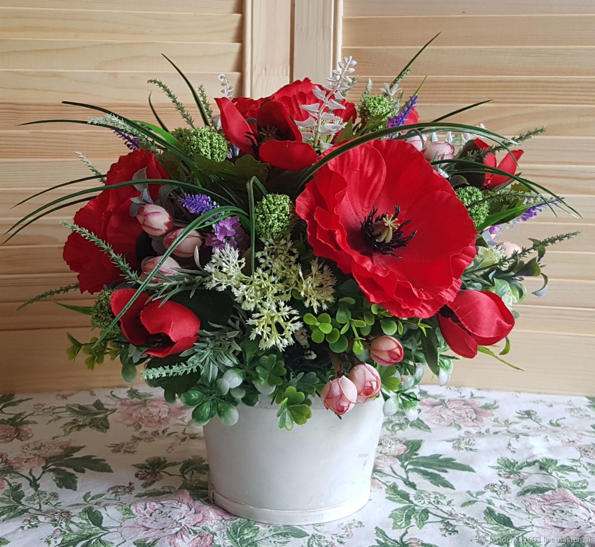 Композиция интерьерная