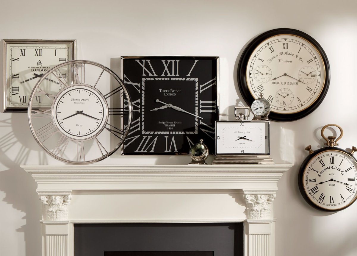 Часы на стену